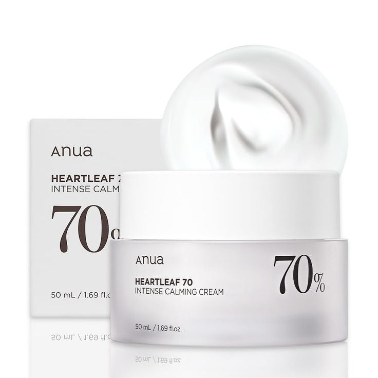 Heartleaf 70% Intense Calming Cream