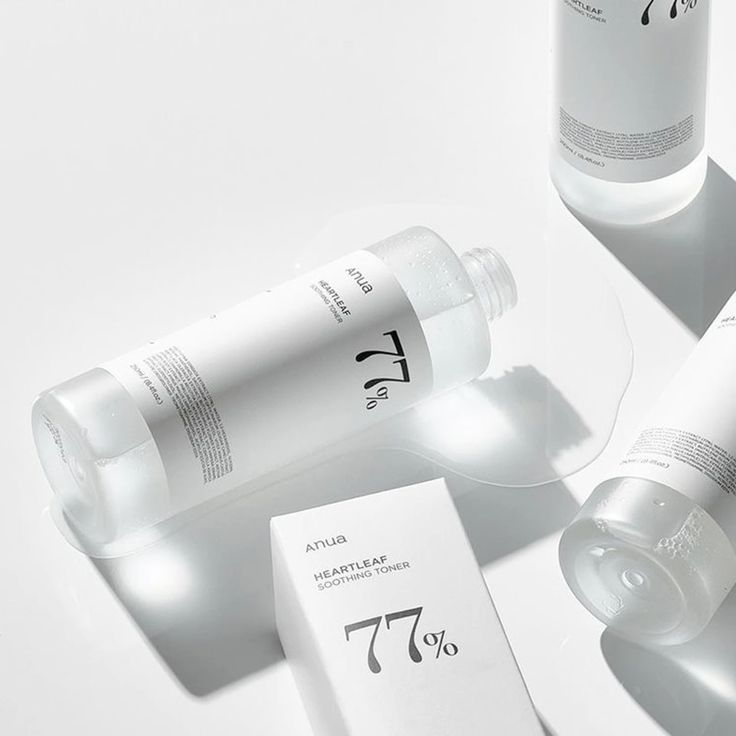 Anua Heartleaf 77% Soothing Toner I pH 5.5 Skin