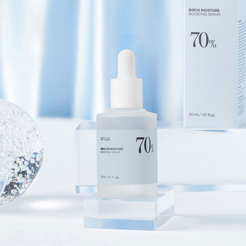 Anua Birth 70% Moisture Boosting Serum