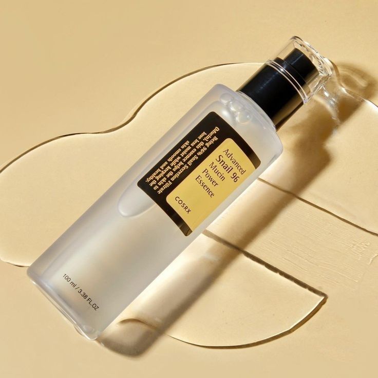 Cosrx Advance Snail Radiance Dual Essence