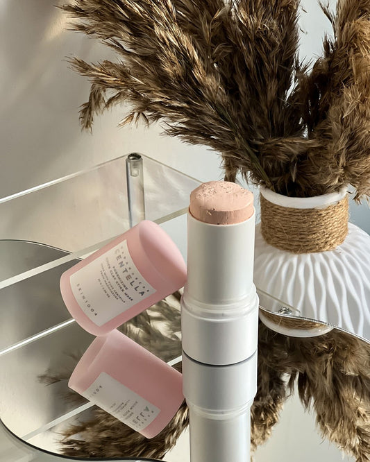 Madagascar Centella Poremizing Quick Clay Stick Mask