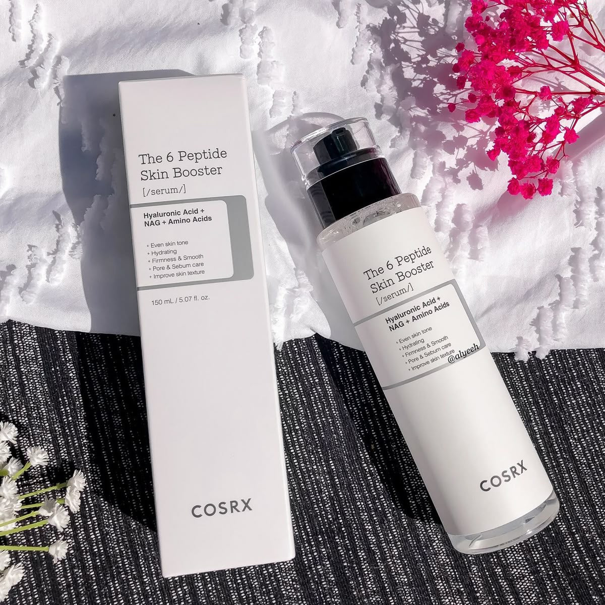 Cosrx The 6 Peptide Skin Booster | One Size | Skincare Face Serums