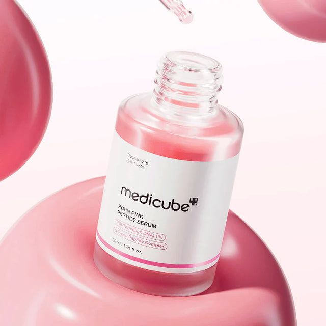 MEDICUBE PDRN Pink One Day Serum