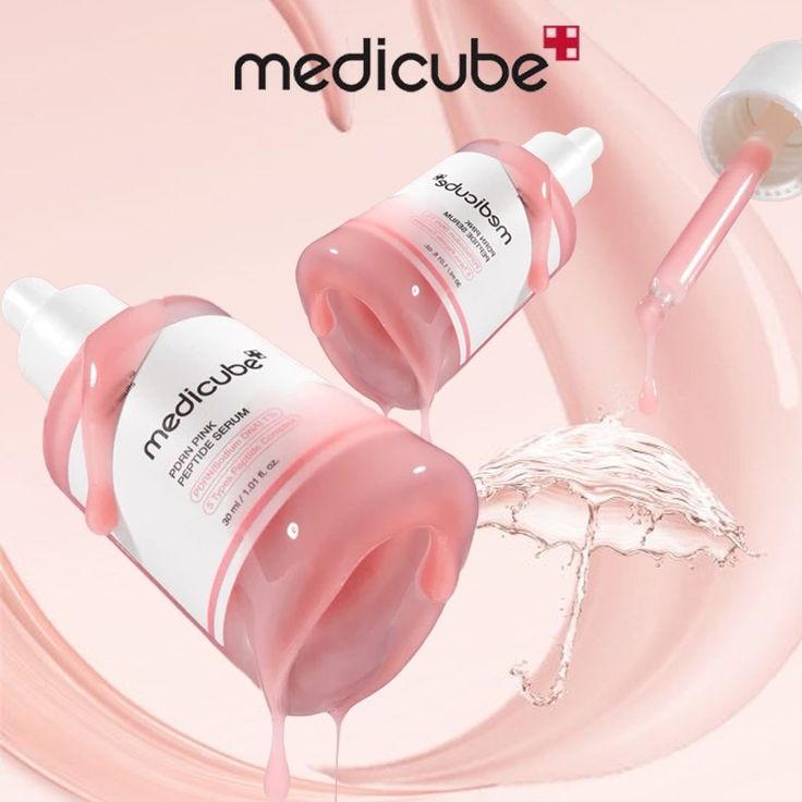 MEDICUBE PDRN Pink One Day Serum