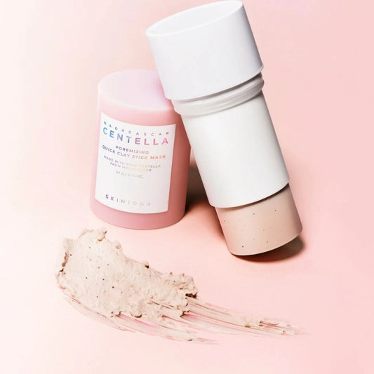 Madagascar Centella Poremizing Quick Clay Stick Mask