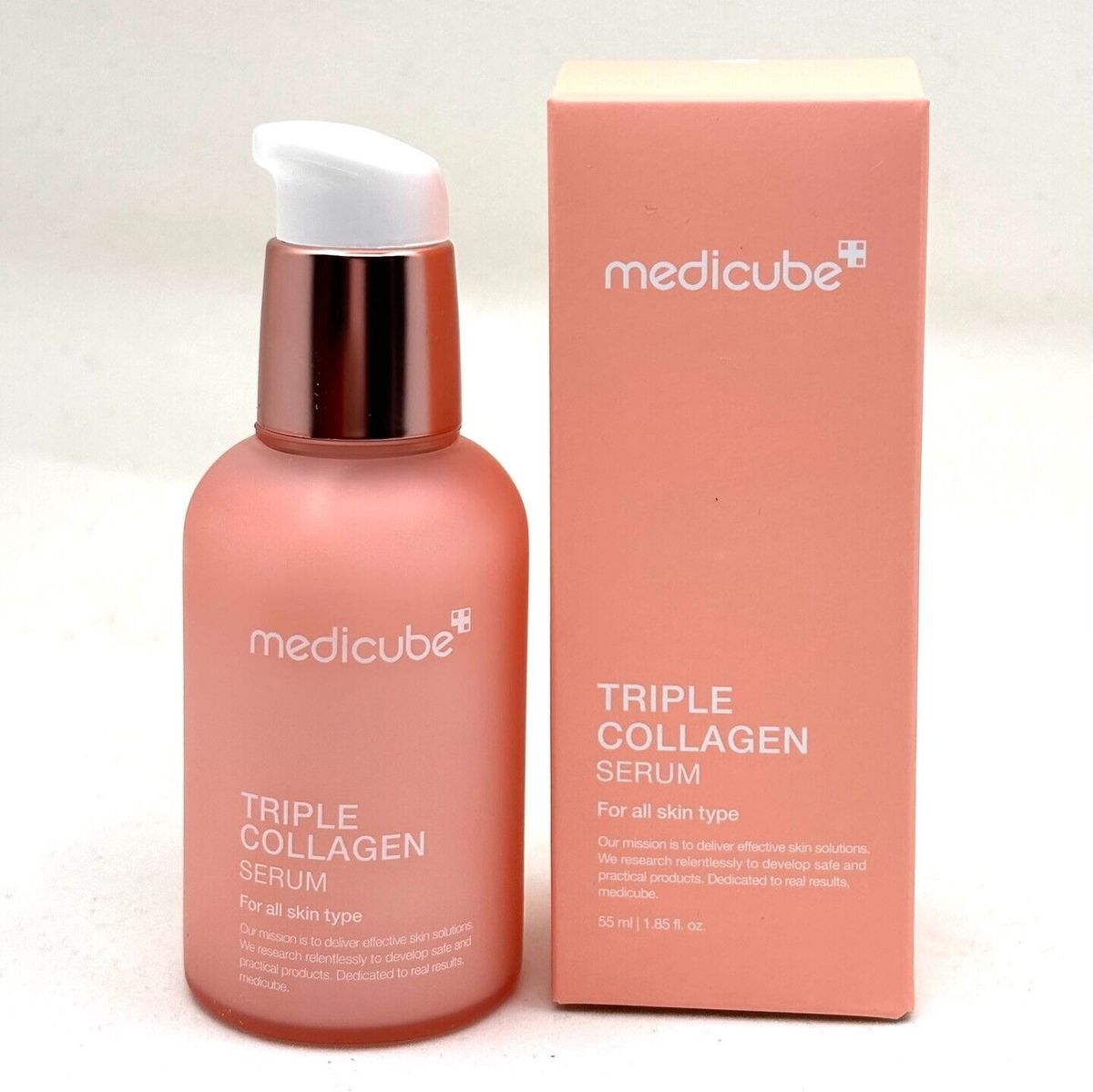 Medicube Triple Collagen Serum Us Seller Fast Shipping Exp 01/27