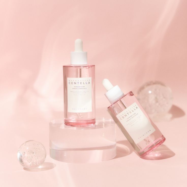 Madagascar Centella Poremizing Fresh Ampoule