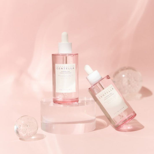 Madagascar Centella Poremizing Fresh Ampoule