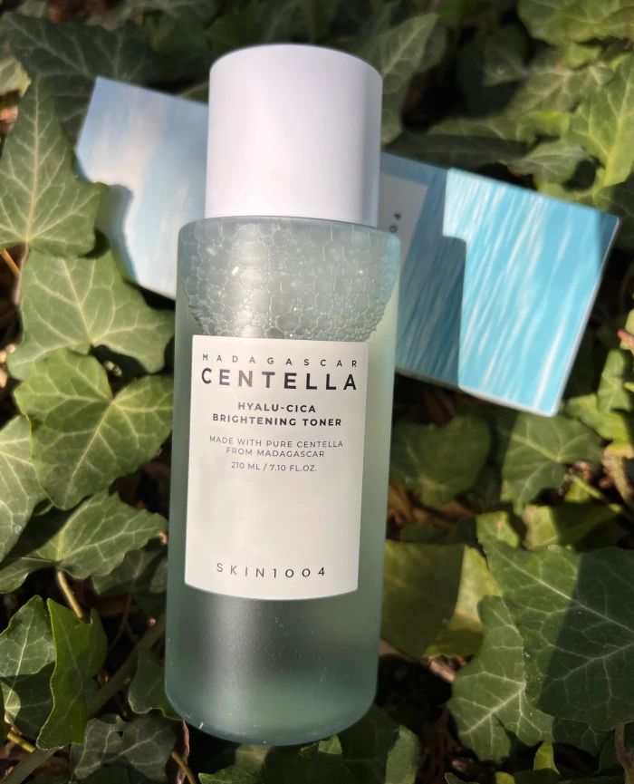 Madagascar Centella Hyalu-Cica Brightening Toner 210ml