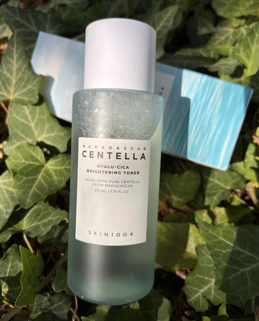 Madagascar Centella Hyalu-Cica Brightening Toner 210ml