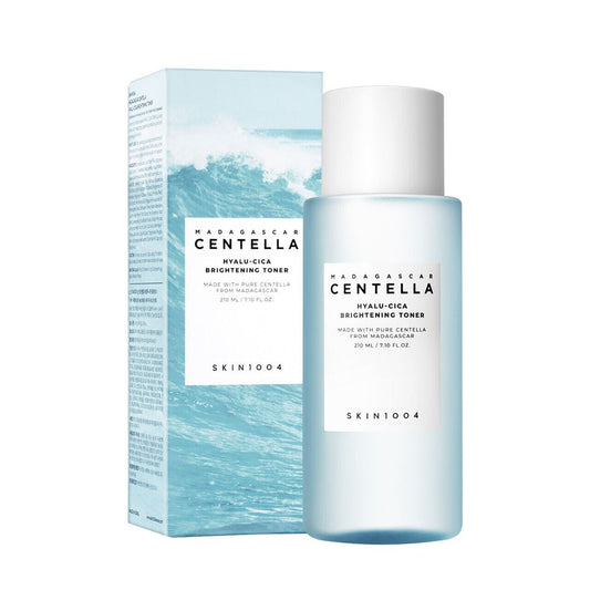 Madagascar Centella Hyalu-Cica Brightening Toner 210ml