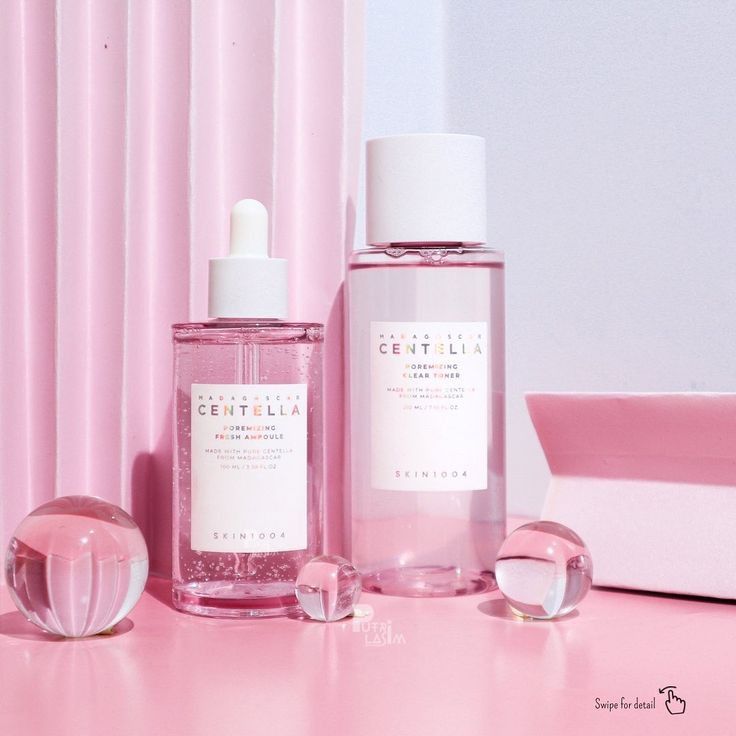 Madagascar Centella Poremizing Fresh Ampoule