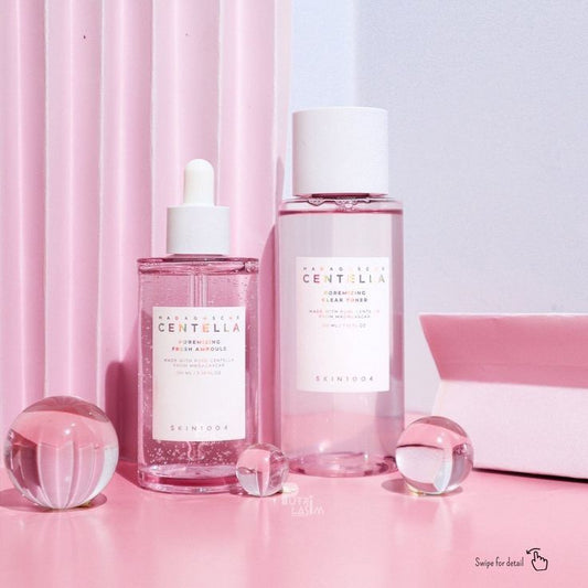 Madagascar Centella Poremizing Fresh Ampoule