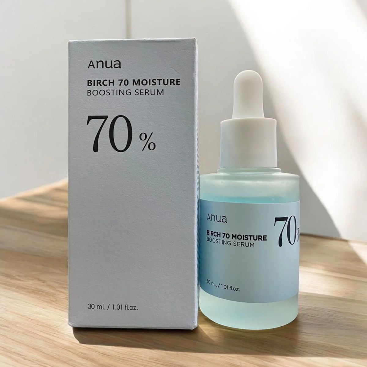 Anua Birth 70% Moisture Boosting Serum