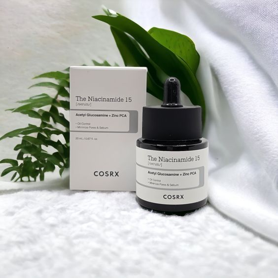 COSRX - The Niacinamide 15 Serum