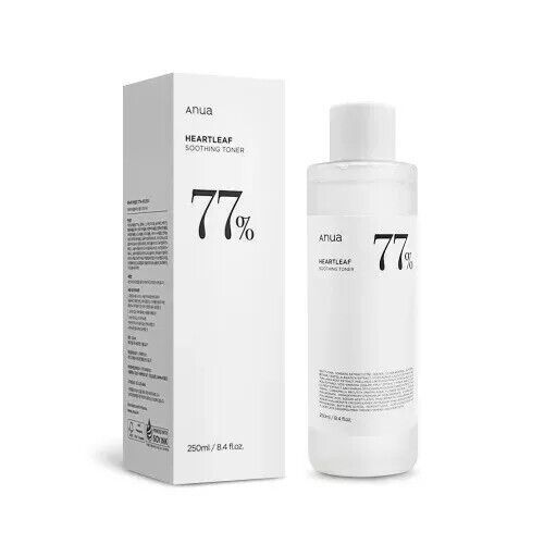 Anua Heartleaf 77% Soothing Toner I pH 5.5 Skin