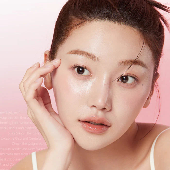 MEDICUBE PDRN Pink Peptide Eye Cream