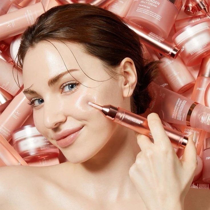 Medicube Collagen Glow Booster Serum (15 ml)