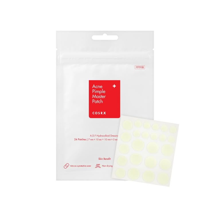 Cosrx Acne Pimple Moster Patch