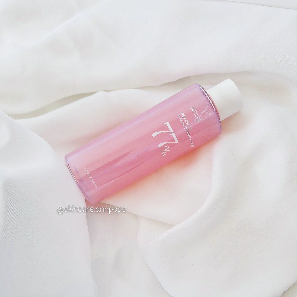 Anua - Peach 77 Niacin Essence Toner - 250ml
