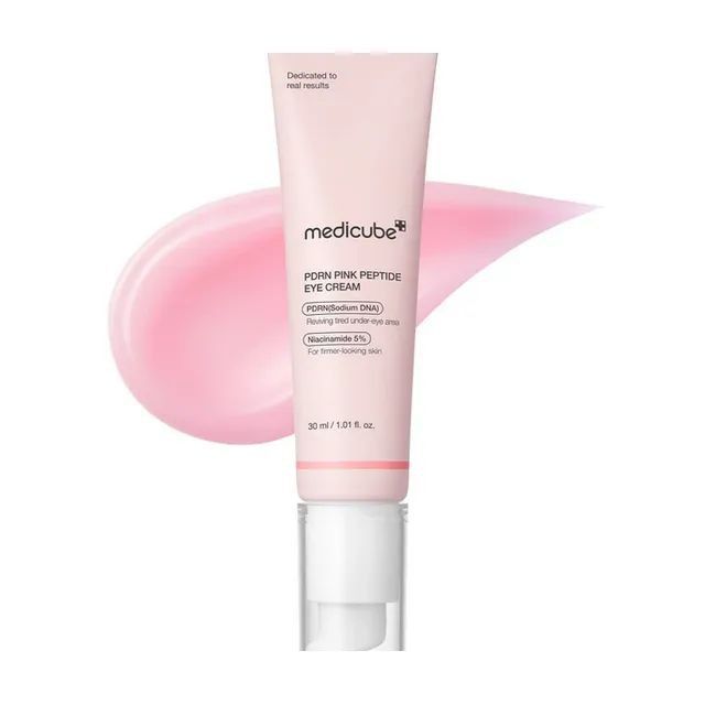 MEDICUBE PDRN Pink Peptide Eye Cream