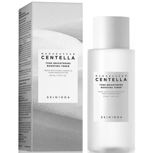 Madagascar Centella Tone Brightening Boosting Toner 210ml