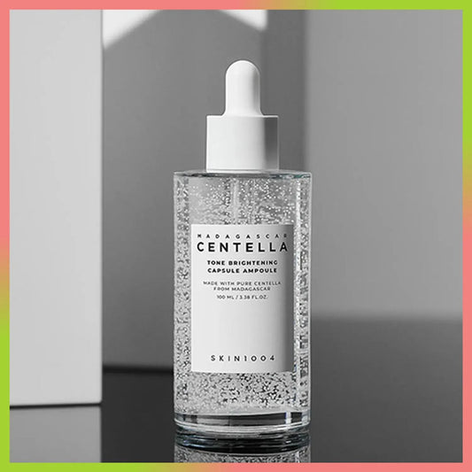 Madagascar Centella Tone Brightening Capsule Ampoule -Korean-Skincare