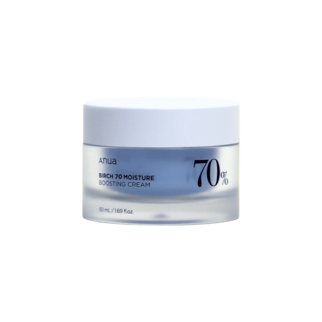 Anua Birch 70 Moisture Boosting Cream