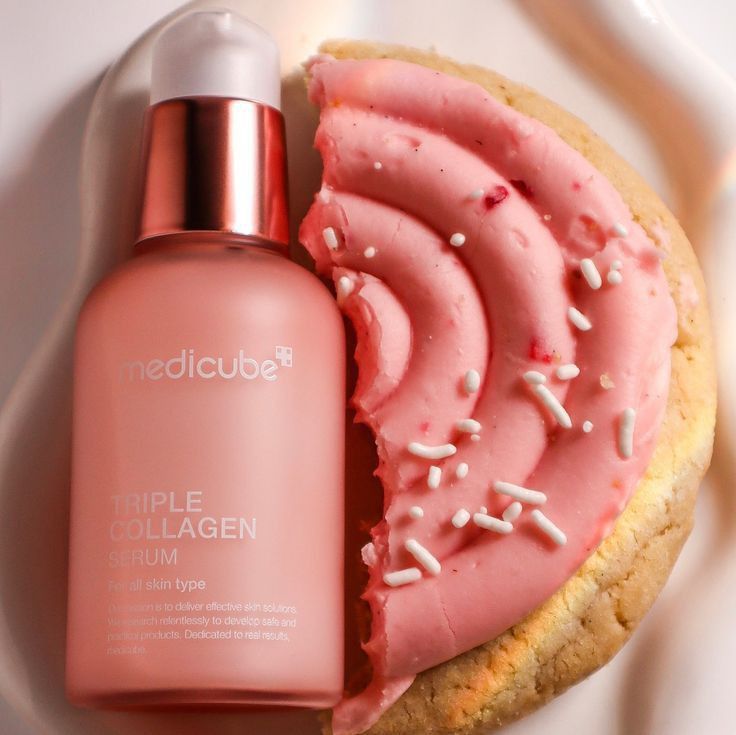 Medicube Triple Collagen Serum Us Seller Fast Shipping Exp 01/27