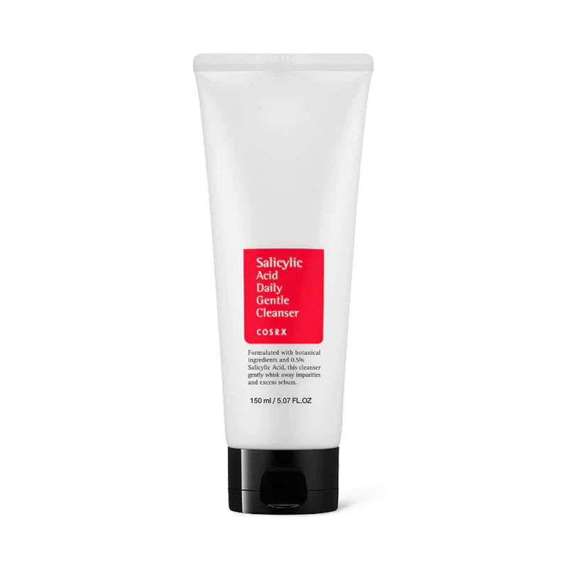Cosrx Salicylic Acid Daily Gentle Cleanser