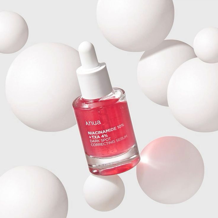 Anua - Niacinamide 10% + TXA 4% Serum 30ml