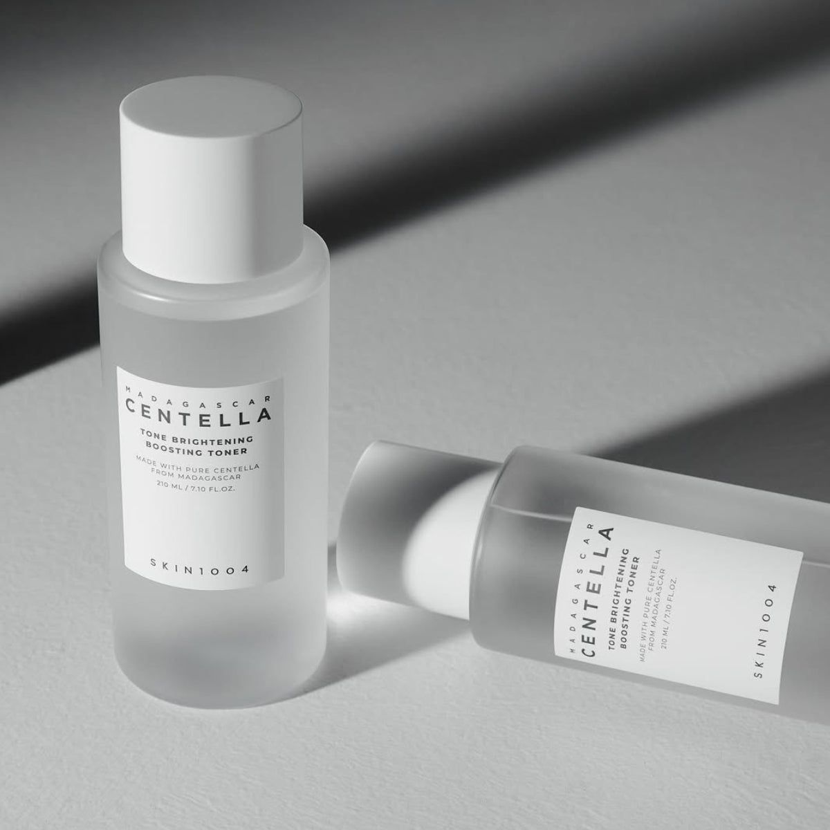 Madagascar Centella Tone Brightening Boosting Toner 210ml