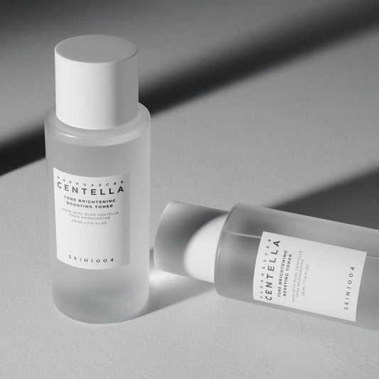 Madagascar Centella Tone Brightening Boosting Toner 210ml